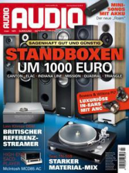 :  Audio Magazin Juli No 07 2021