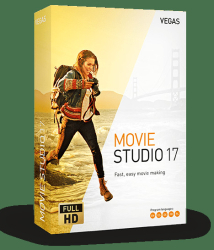Cover: MAGIX VEGAS Movie Studio v17.0.0.176 (x64) : MAGIX VEGAS Movie Studio v17.0.0.176 (x64)