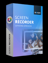 Cover: Movavi Screen Recorder v21.3.0 : Movavi Screen Recorder v21.3.0