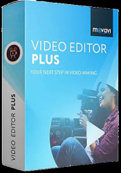 Cover: Movavi Video Editor Plus v21.3.0 : Movavi Video Editor Plus v21.3.0
