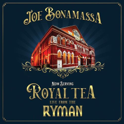 : Joe Bonamassa - Now Serving: Royal Tea Live From The Ryman (2021)