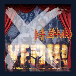 : Def Leppard - X Yeah! & Songs From The Sparkle Lounge: Rarities From The Vault (2021)