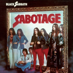 : Black Sabbath - Sabotage (2021 Remaster) (2021)
