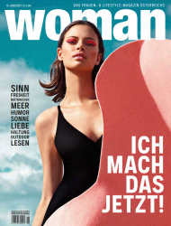 : Woman Frauenmagazin No 11 vom 10  Juni 2021
