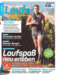 : Aktiv Laufen Magazin No 04 2021
