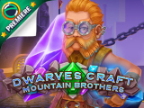 : Dwarves Craft Mountain Brothers German-MiLa