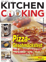 : Kitchen King Testmagazin für Haushaltsgeräte No 04 2021
