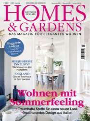 : Homes & Gardens Magazin No 03 Juni-Juli 2021
