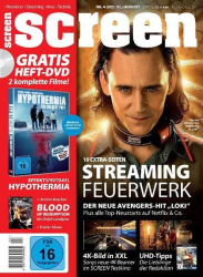 : Screen Magazin Heimkino Kino Technik Games No 04 2021
