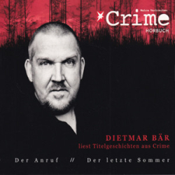 : Dietmar Bär liest Titelgeschichten aus Stern Crime - Wahre Verbrechen