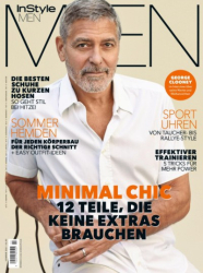 : Instyle Men Modemagazin - Sommer 2021