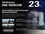 : Spektrum Die Woche Magazin Nr 23 vom 10 Juni 2021