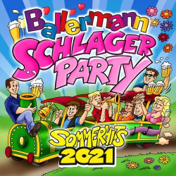 : Ballermann Schlagerparty 2021: Sommerhits (2021)
