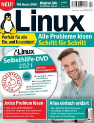 :  Digital Life Magazin Schritt für Schritt Juli-August No 04 2021