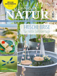 :  Lust auf Natur Magazin Juli No 07 2021