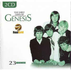 : Genesis - Discography 1969-2020