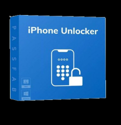 Cover: PassFab iPhone Unlocker v3.0.0.40 : PassFab iPhone Unlocker v3.0.0.40