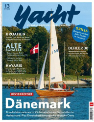 : Yacht Segelmagazin No 13 vom 16  Juni 2021
