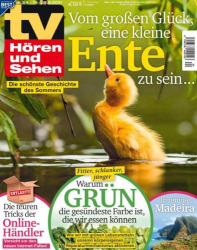 : Tv Hören und Sehen Magazin No 24 vom 11  Juni 2021
