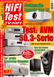 : Hifi-Test Tv Hifi Magazin No 04 2021
