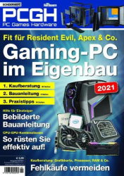 : Pc Games Hardware Sonderheft No 02 2021
