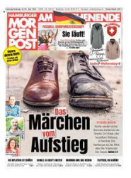 :  Hamburger Morgenpost vom 12 Juni 2021