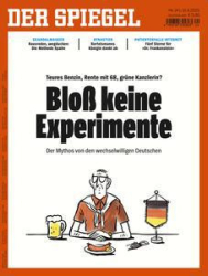:  Der Spiegel Nachrichtenmagazin No 24 vom 12 Juni 2021