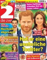 :  Die 2 Magazin No 24 vom 12 Juni 2021