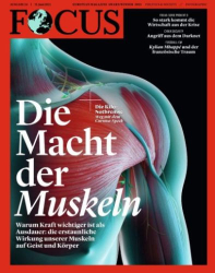 : Focus Nachrichtenmagazin No 24 vom 12  Juni 2021
