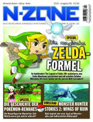 : N-Zone Retro-Magazin No 07 2021
