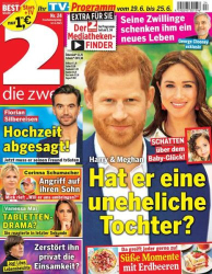 : Die 2 Magazin No 24 vom 12  Juni 2021
