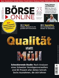 :  Börse Online Magazin No 23 vom 10 Juni 2021