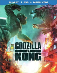 : Godzilla vs Kong 2021 German Ac3D 5 1 BdriP XviD-Kong