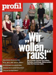 :  Profil Nachrichtenmagazin No 24 vom 13 Juni 2021