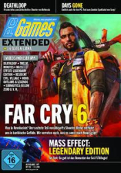 :  PC Games Magazin Juli No 07 2021