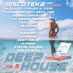 : Discoteka 2021 Deep House - The Best Vol.8 (2021)