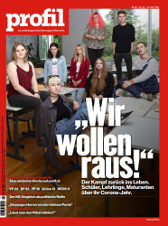 : Profil Nachrichtenmagazin No 24 vom 13  Juni 2021
