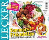 :  Lecker Kochmagazin Juli No 07 2021