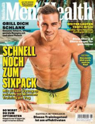 :  Mens Health Magazin Juli-August No 07,08 2021