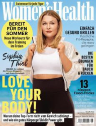 :  Womens Health Magazin Juli-August No 07,08 2021