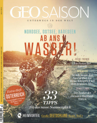 : Geo Saison Das Reisemagazin No 07 2021
