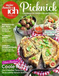 :  Meine Familie und ich (Kochmagazin) Juli No 07 2021