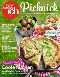 : Meine Familie und ich Kochmagazin Juli No 07 2021
