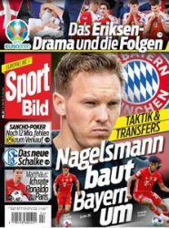 :  Sport Bild Magazin No 24 vom 16 Juni 2021