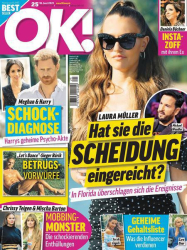 :  OK Magazin No 25 vom 16 Juni 2021