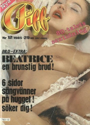 : Piff No 12 1985
