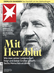 : Der Stern Nachrichtenmagazin No 25 vom 17  Juni 2021
