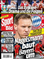 : Sport Bild Magazin Nr 24 vom 16 Juni 2021