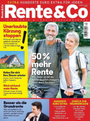 : Rente & Co Magazin Nr 04 2021