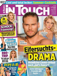 : InTouch Frauenmagazin No 25 vom 16  Juni 2021
